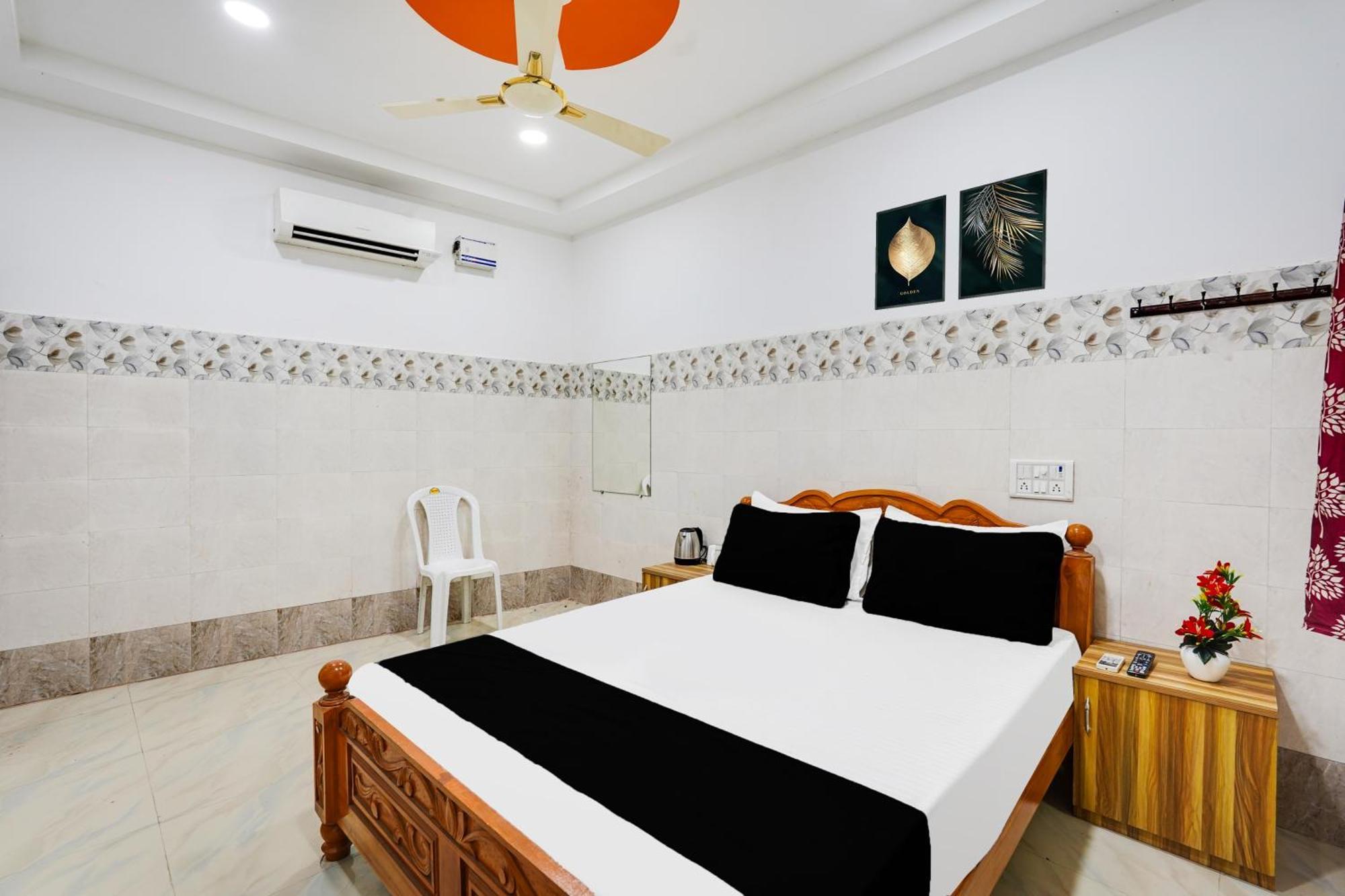 Super Hotel O Kalaingar Nagar Padappai Eksteriør bilde