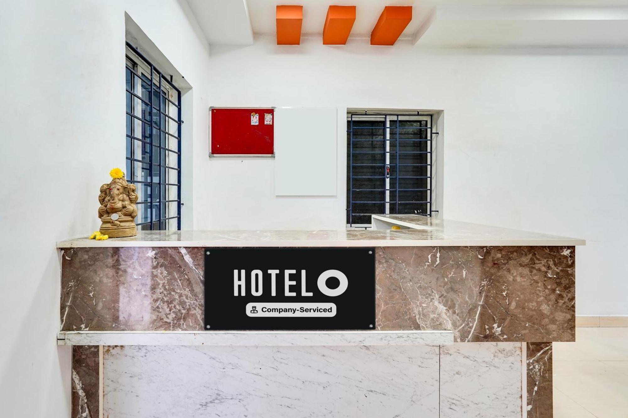 Super Hotel O Kalaingar Nagar Padappai Eksteriør bilde