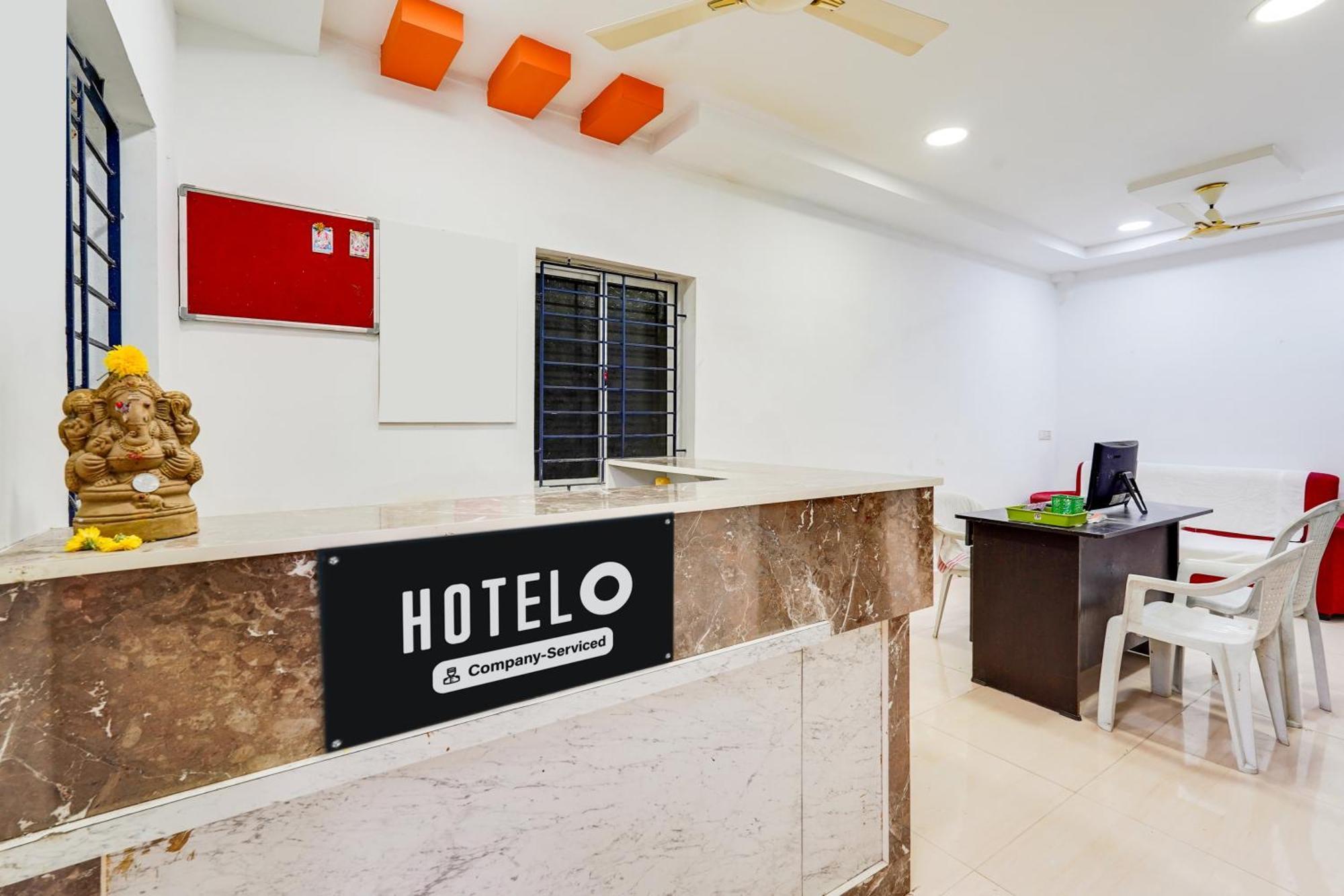 Super Hotel O Kalaingar Nagar Padappai Eksteriør bilde