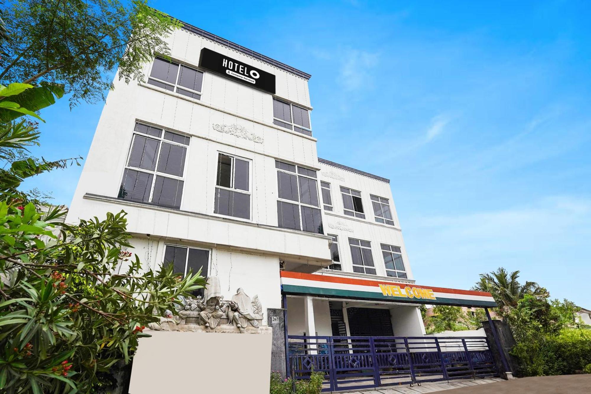 Super Hotel O Kalaingar Nagar Padappai Eksteriør bilde