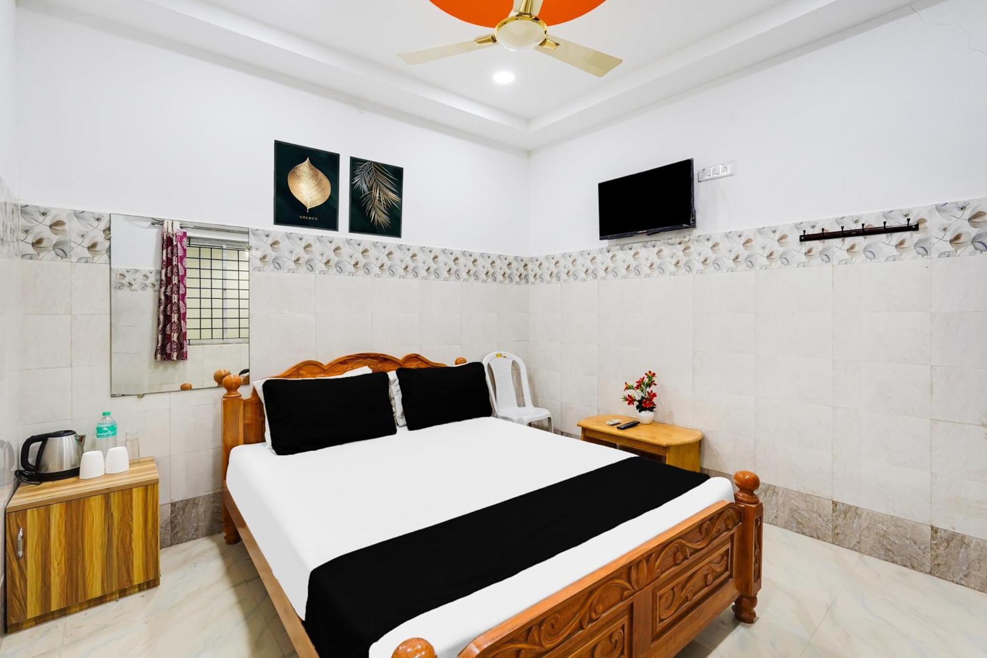 Super Hotel O Kalaingar Nagar Padappai Eksteriør bilde