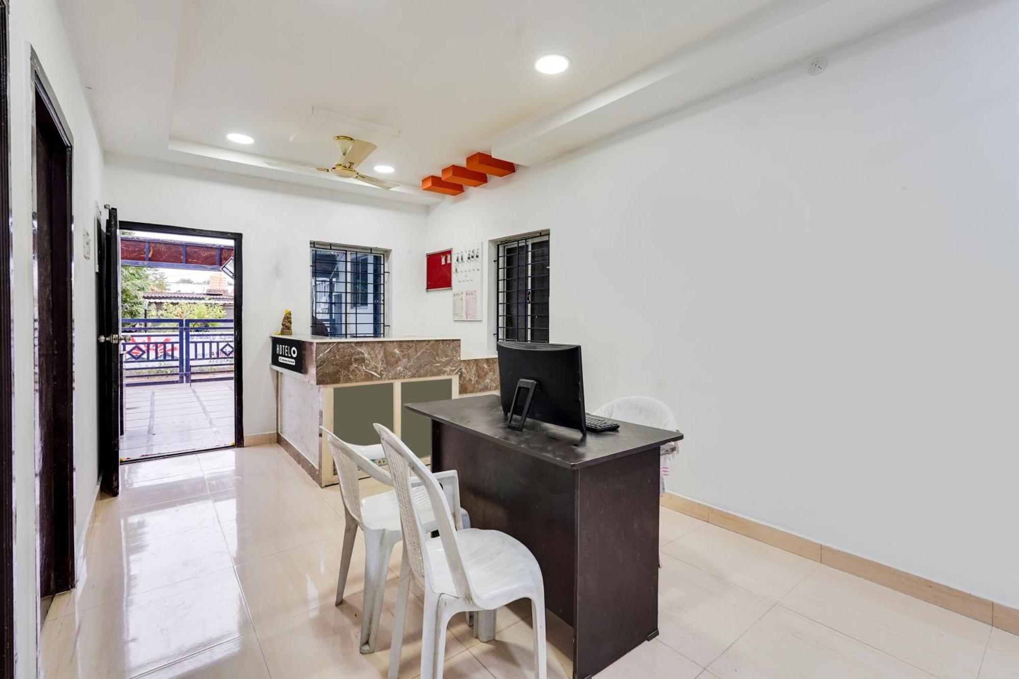 Super Hotel O Kalaingar Nagar Padappai Eksteriør bilde